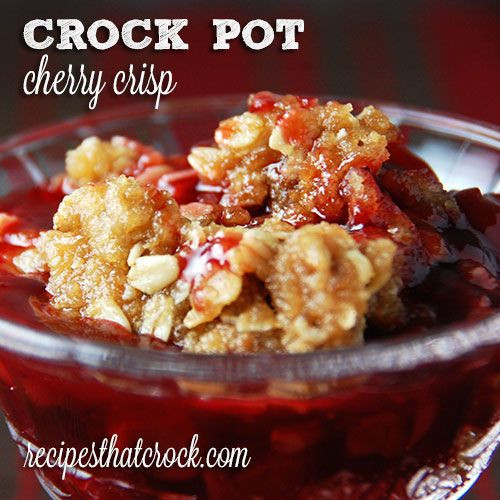 Healthy Crockpot Desserts
 17 Best images about Desserts Crock pot desserts on