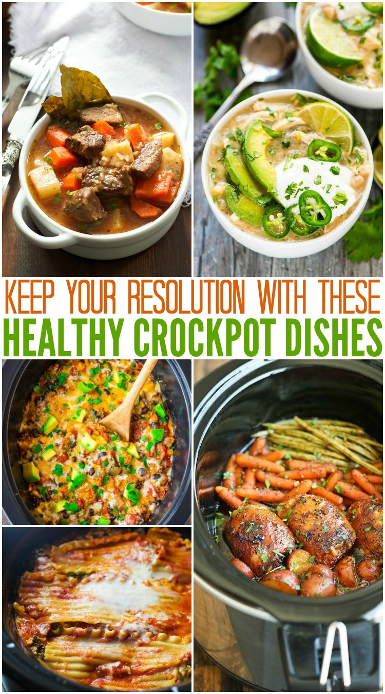 Healthy Crockpot Dinners
 Healthy Crockpot Recipes You Must Try Family Fresh Meals