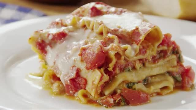 Healthy Crockpot Lasagna
 Healthy Crock Pot Lasagna Recipe – Recipes From Pins