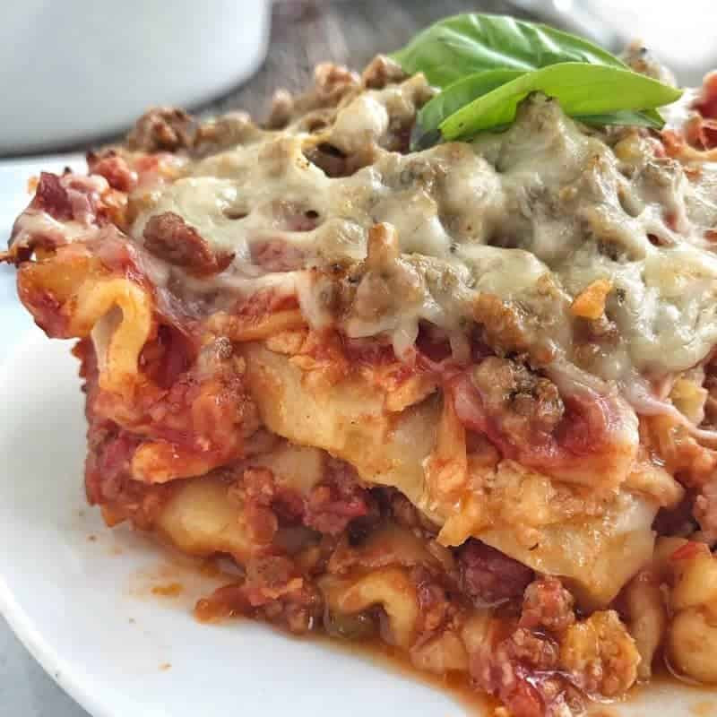 Healthy Crockpot Lasagna
 Healthy Crockpot Recipes Healthy Lasagna Recipe