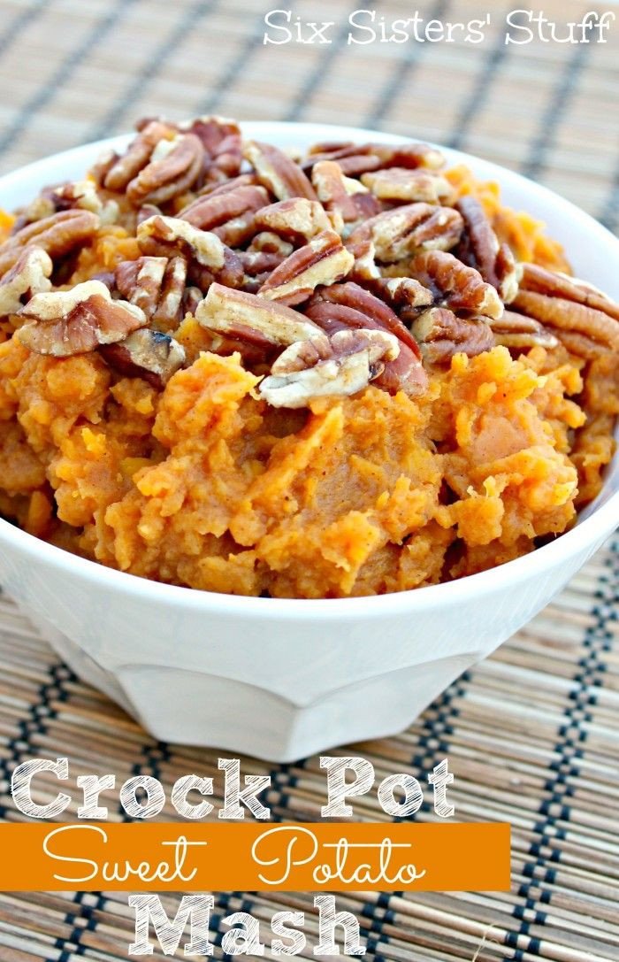 Healthy Crockpot Side Dishes
 17 Best images about Recipes Ve ables on Pinterest