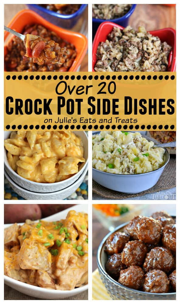 Healthy Crockpot Side Dishes
 HEALTHY CROCK POT RECIPES SIDE DISH