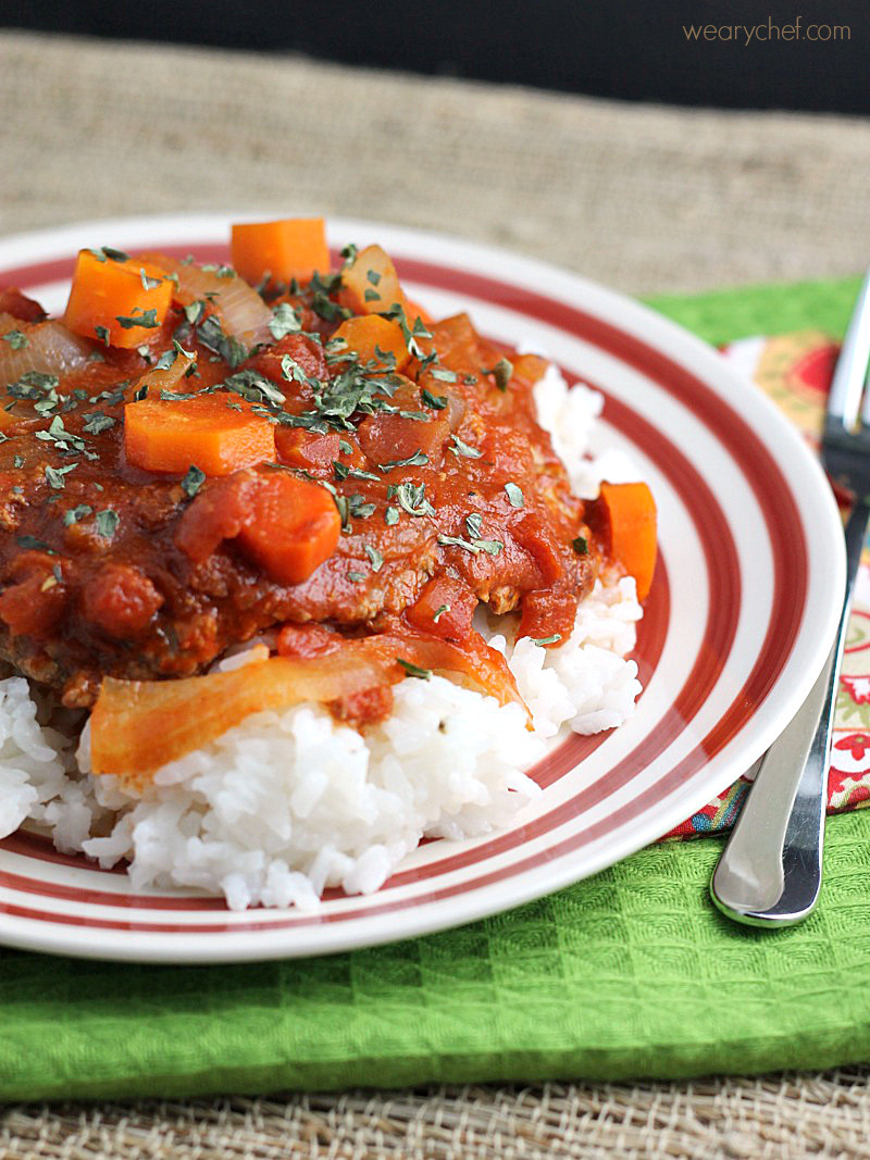 Healthy Cube Steak Slow Cooker Recipes
 slow cooker cube steak with tomatoes