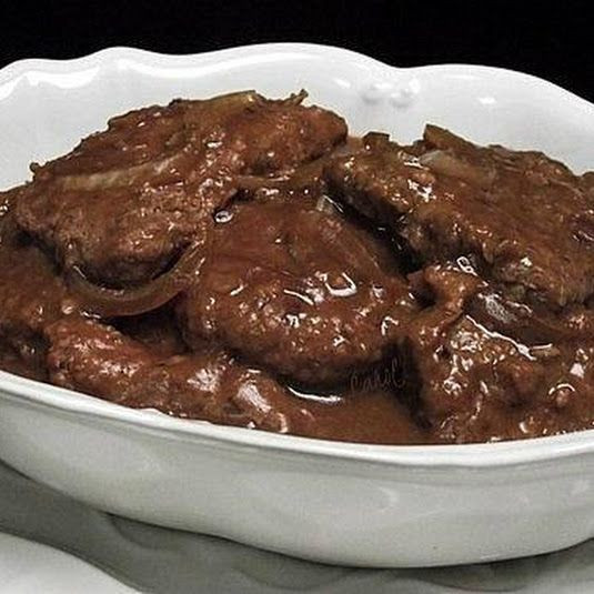 Healthy Cube Steak Slow Cooker Recipes
 Mouthwatering Crock Pot Cube Steaks Recipe