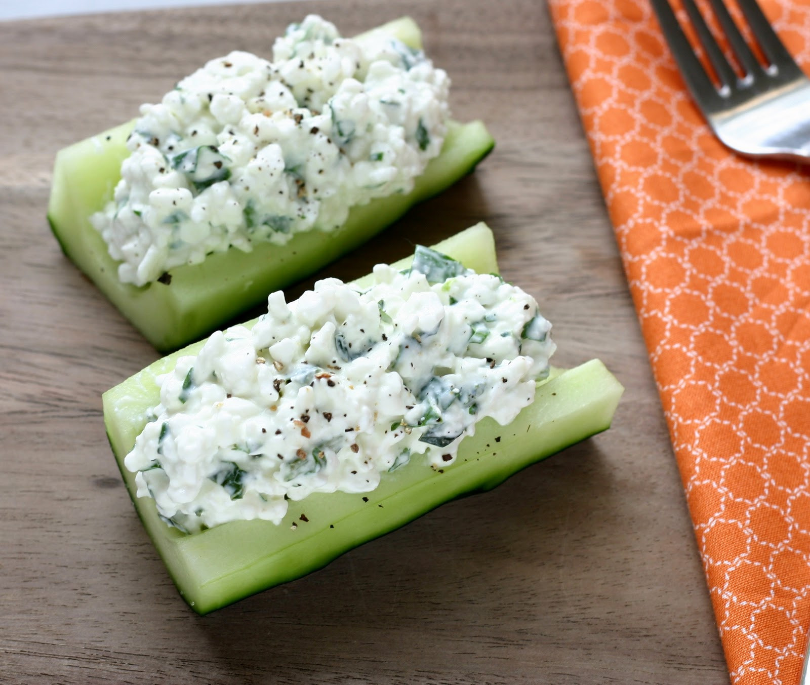 Healthy Cucumber Snacks
 50 Healthy After School Snack Ideas Stay at Home Mum