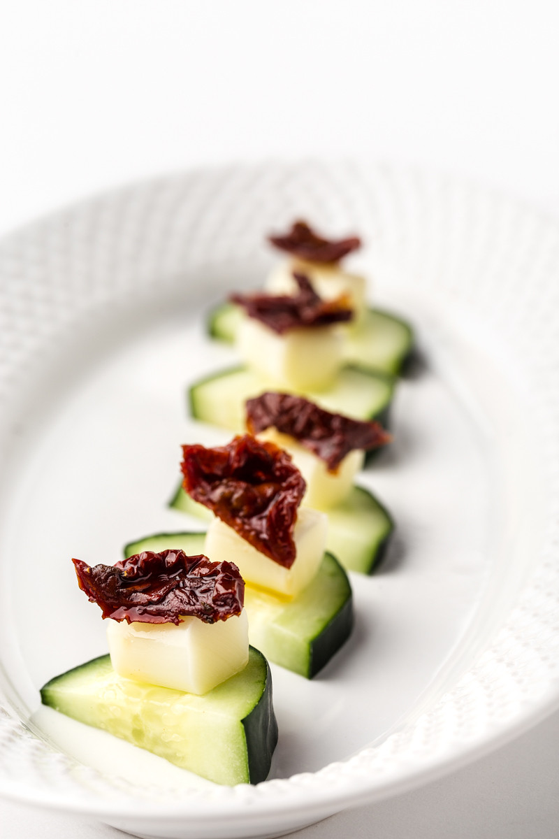 Healthy Cucumber Snacks
 5 Healthy Cucumber Snacks The Chriselle Factor