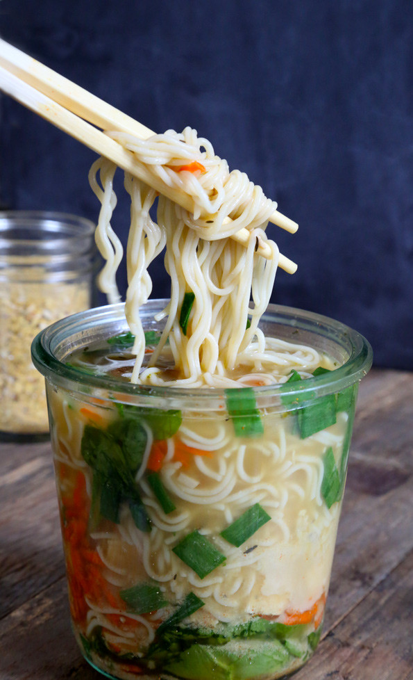 Healthy Cup Noodles
 30 Healthy Lunch Recipes Busy Mom s Helper