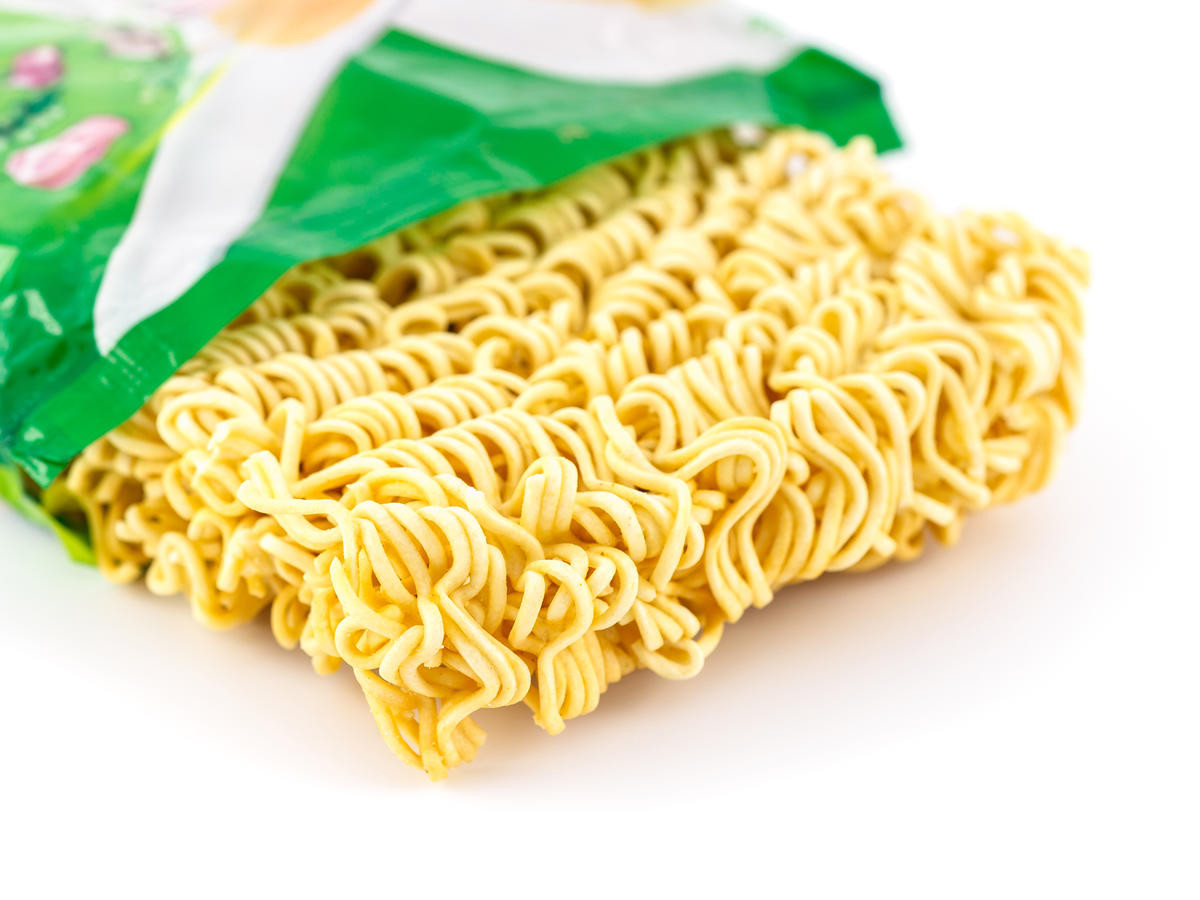 Healthy Cup Noodles
 Instant Ramen Noodles Could Be Hurting Your Health