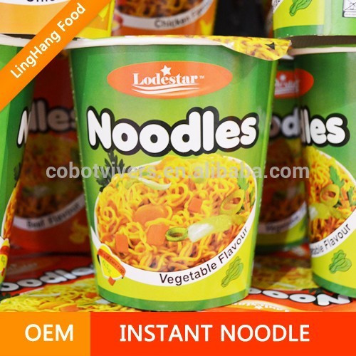 Healthy Cup Noodles
 Chinese Cup Noodles Healthy Instant Food Halal Instant