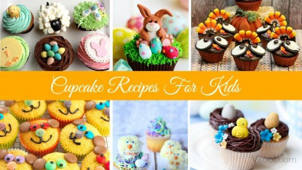 Healthy Cupcakes For Kids
 29 Easy & healthy cupcake recipes for kids