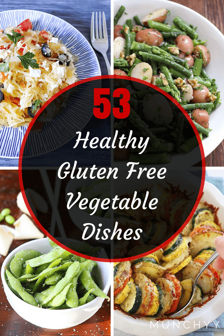 Healthy Dairy Free Recipes
 53 Best Healthy Gluten Free Ve able Recipes Munchyy