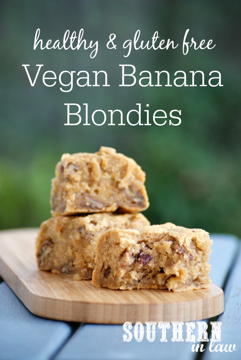 Healthy Dairy Free Recipes
 Southern In Law Recipe Healthy Vegan Banana Blon s