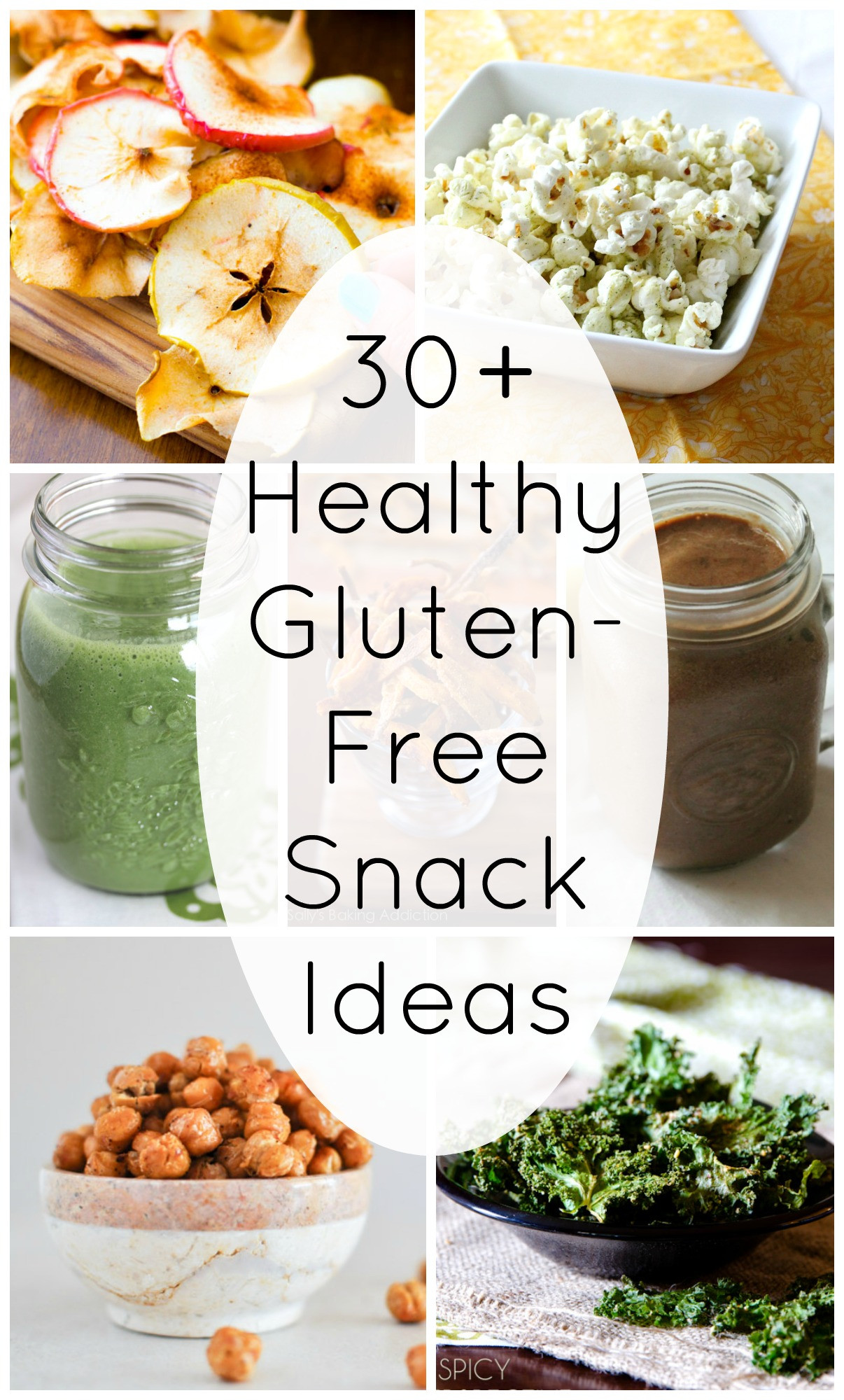 Healthy Dairy Free Snacks the Best 30 Healthy Gluten Free Snack Ideas