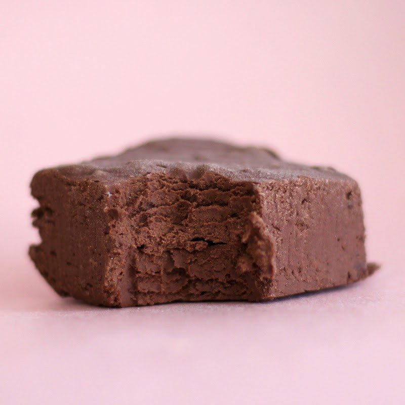 Healthy Dark Chocolate Desserts
 Healthy Vegan Dark Chocolate Fudge sugar free