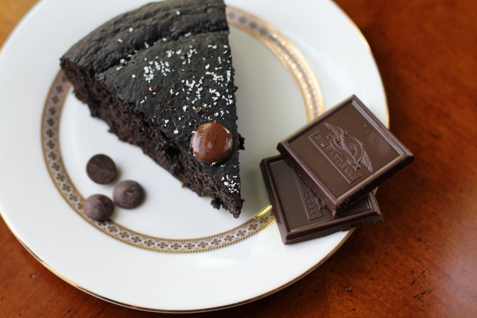 Healthy Dark Chocolate Desserts
 Desserts With Benefits Healthy Dark Chocolate Coconut Cake