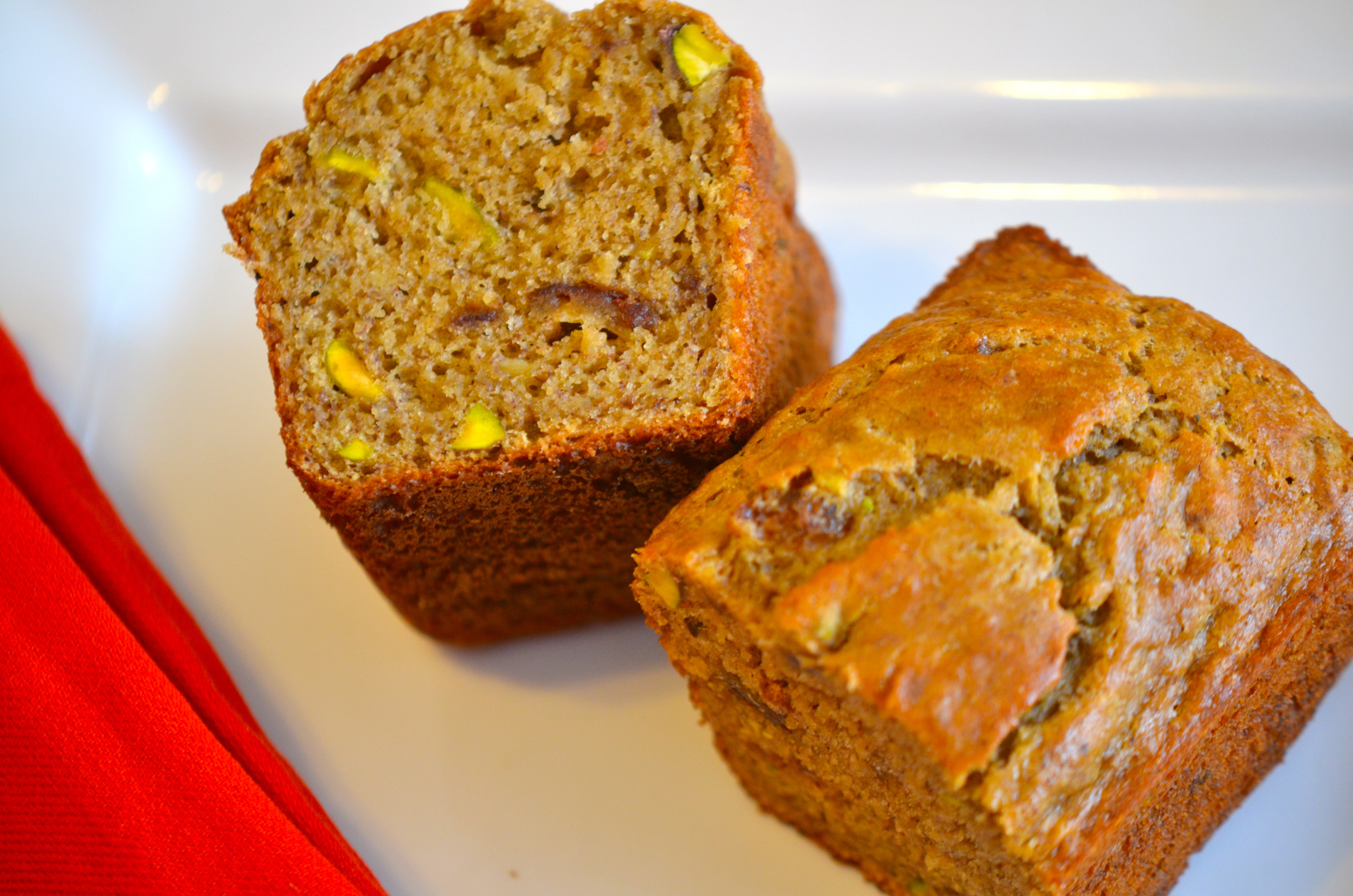 Healthy Date Bread Recipe
 healthy date bread recipe