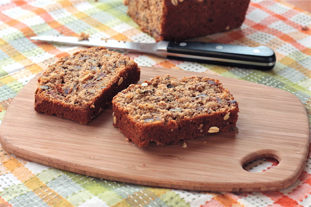 Healthy Date Bread Recipe
 Date Walnut Bread Recipe Made Healthy