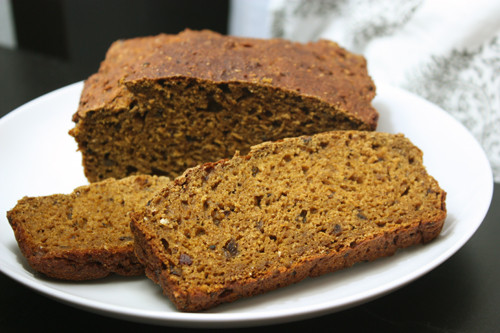 Healthy Date Bread Recipe
 Pumpkin Bread Recipe Healthy