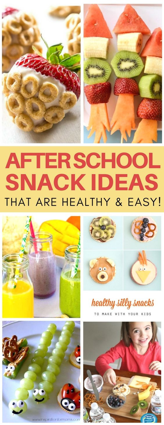 Healthy Daycare Snacks
 Best 25 Preschool snacks ideas on Pinterest
