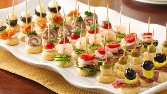 Healthy Delicious Appetizers
 14 Delicious Appetizers Under 100 Calories