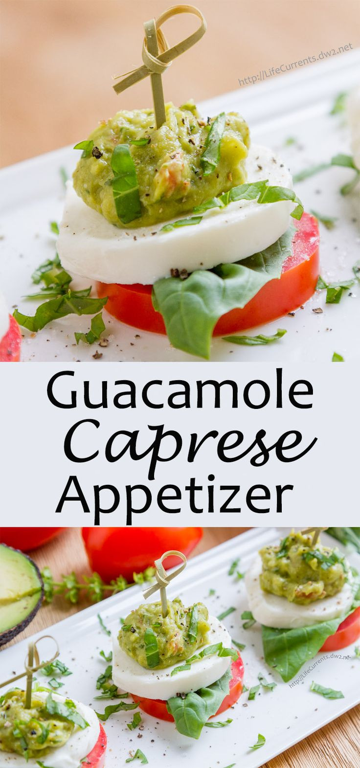 Healthy Delicious Appetizers
 25 best ideas about Caprese appetizer on Pinterest