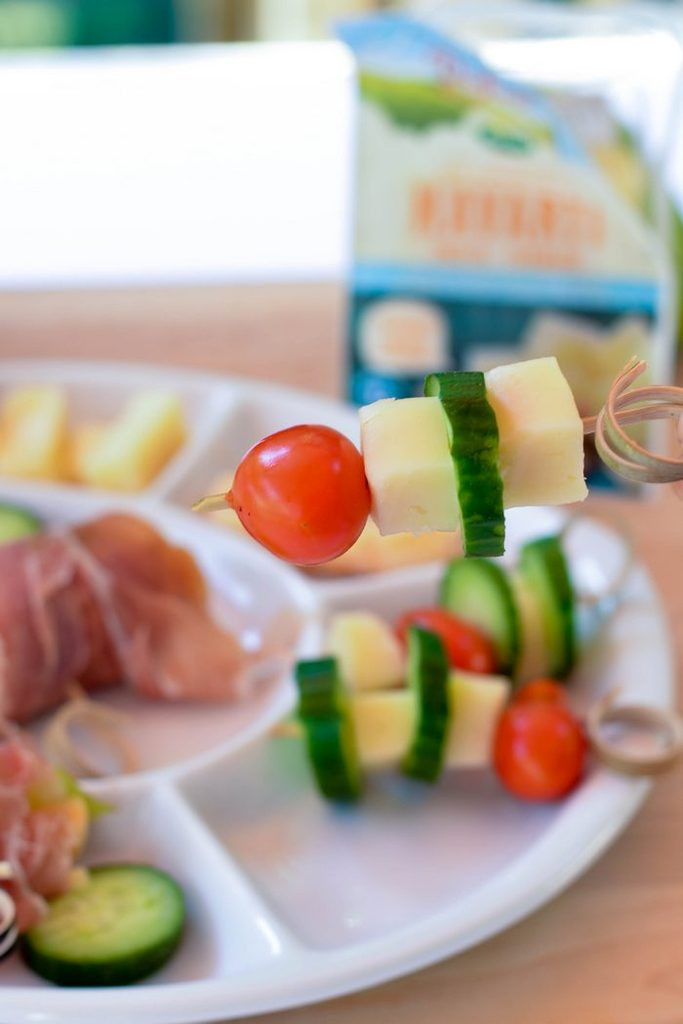 Healthy Delicious Appetizers
 Two Delicious Healthy Party Appetizers Made Easy with Arla