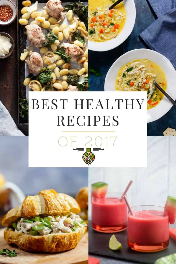 Healthy Delicious Dinner
 Best Healthy Delicious Recipes of 2017