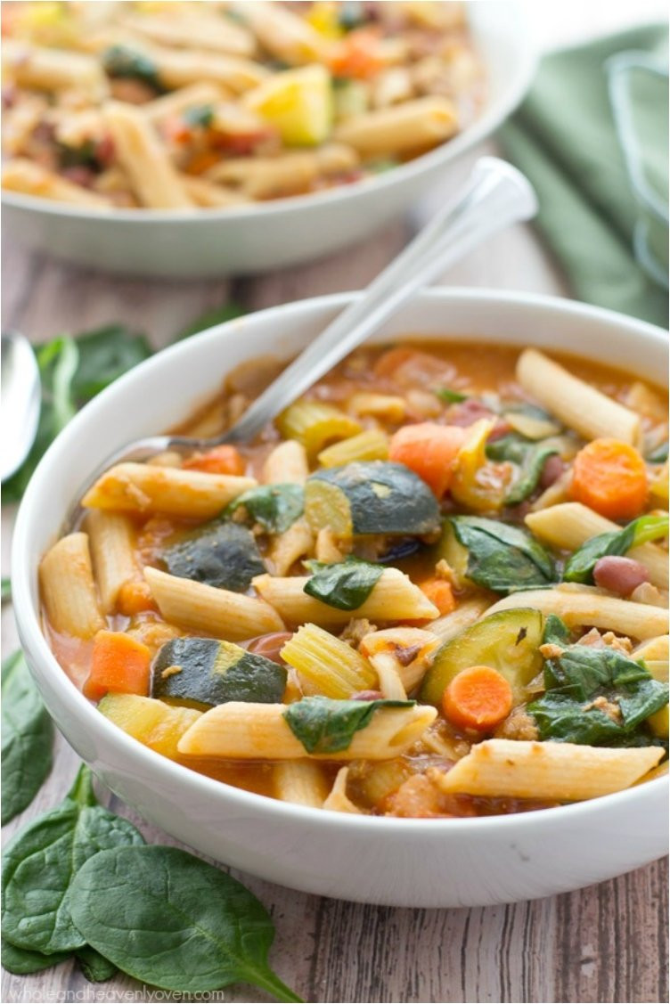 Healthy Delicious Soups
 20 Healthy And Delicious Soup Recipes To Get You Ready For