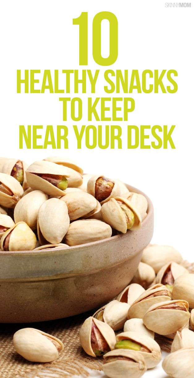 Healthy Desk Snacks
 Best 25 Healthy office snacks ideas on Pinterest
