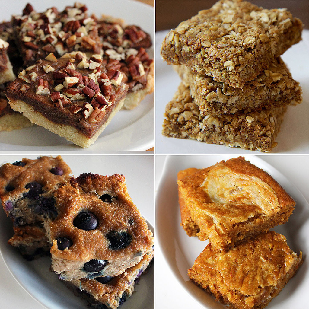 Healthy Dessert Bars
 Healthy Dessert Bar Recipes