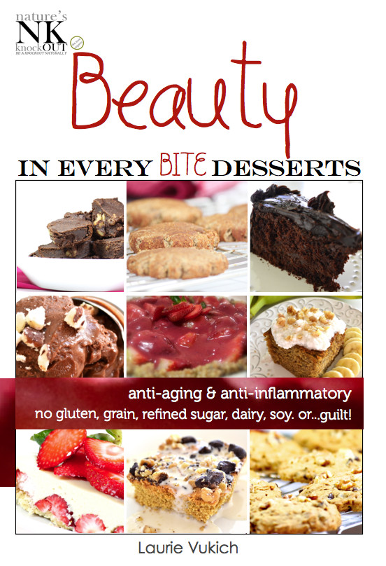 Healthy Dessert Cookbook
 Healthy Dessert Cookbook