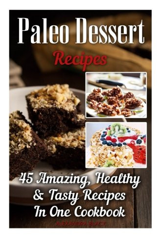 Healthy Dessert Cookbook
 Biography of Author Alexandra Black Booking Appearances