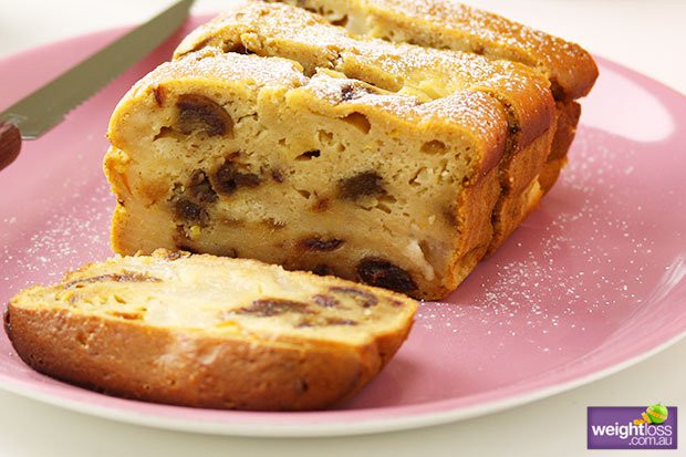 Healthy Dessert Ideas For Weight Loss
 Pear & Date Cake