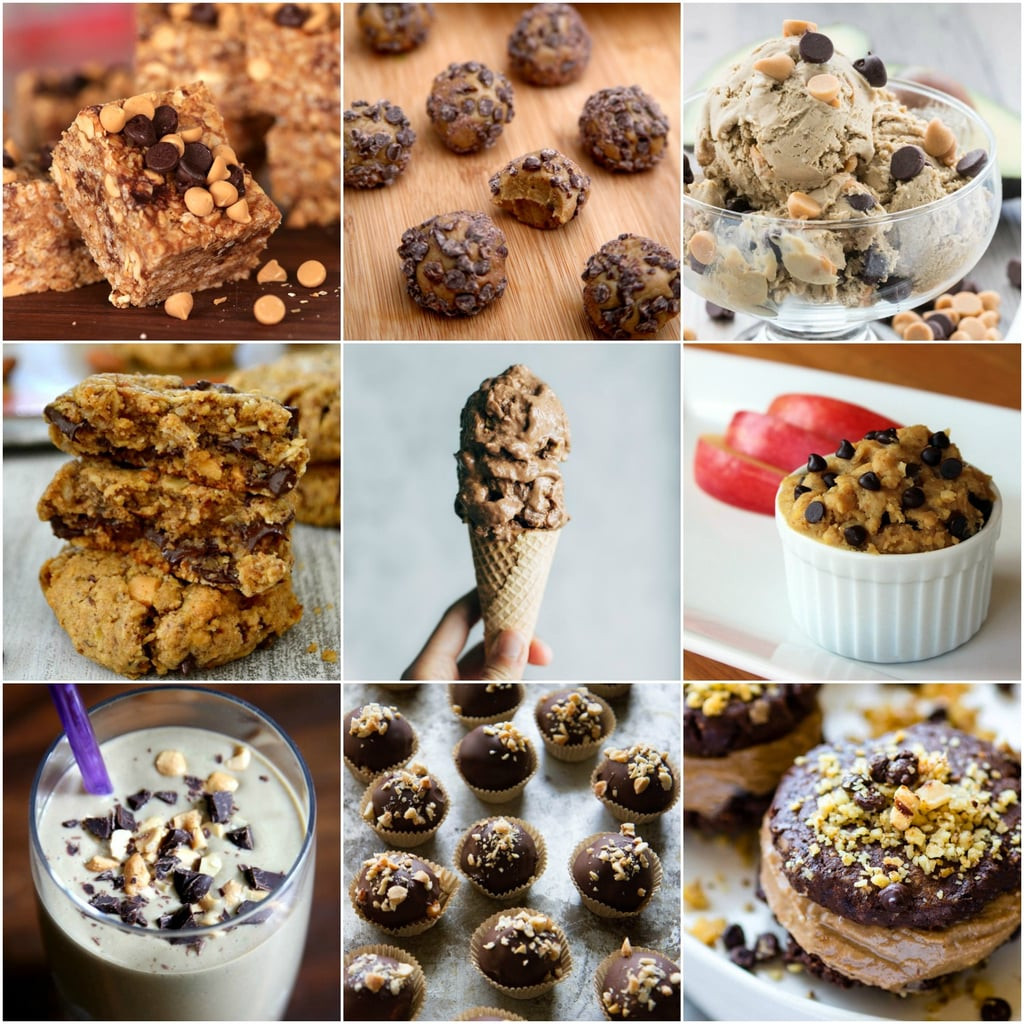 Healthy Dessert Ideas
 Healthy Chocolate Peanut Butter Dessert Recipes