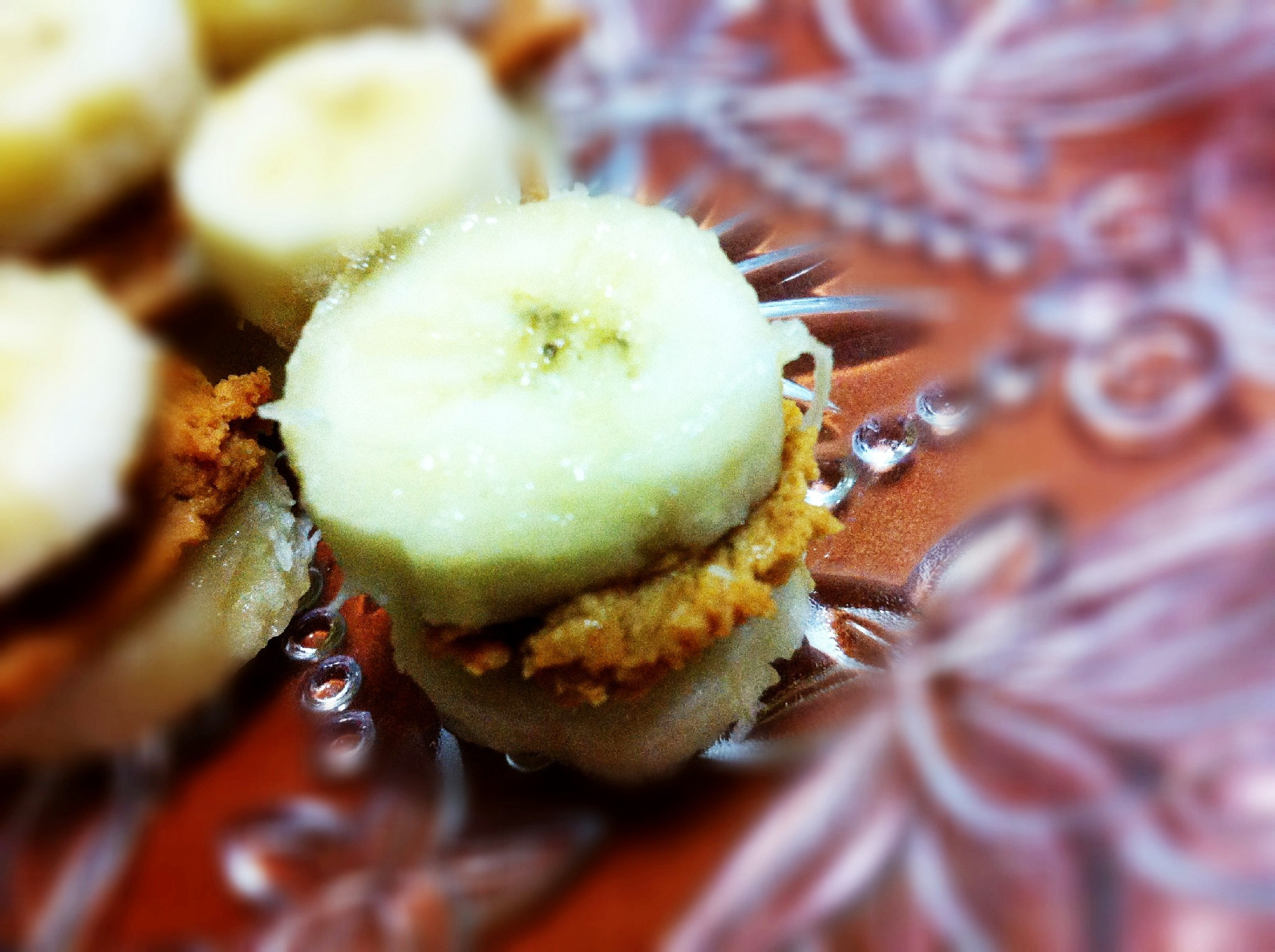 Healthy Dessert Options
 Healthy Dessert Ideas Banana and Peanut Butter Bites