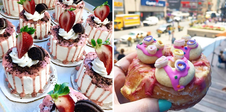 Healthy Dessert Places
 6 Dessert Spots You d Never Guess Were Vegan In NYC