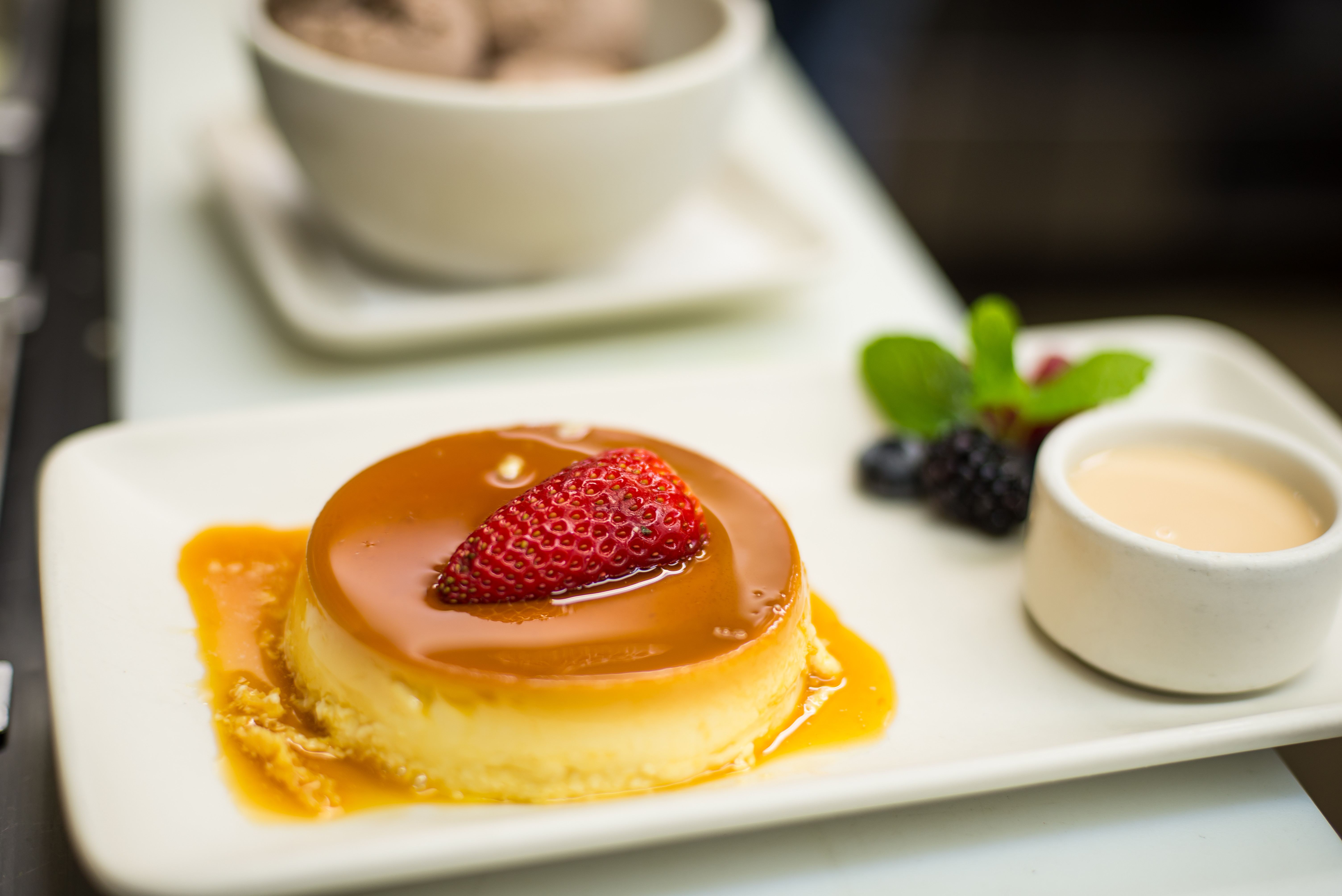 Healthy Dessert Places
 Best Places For Flan In Los Angeles CBS Los Angeles