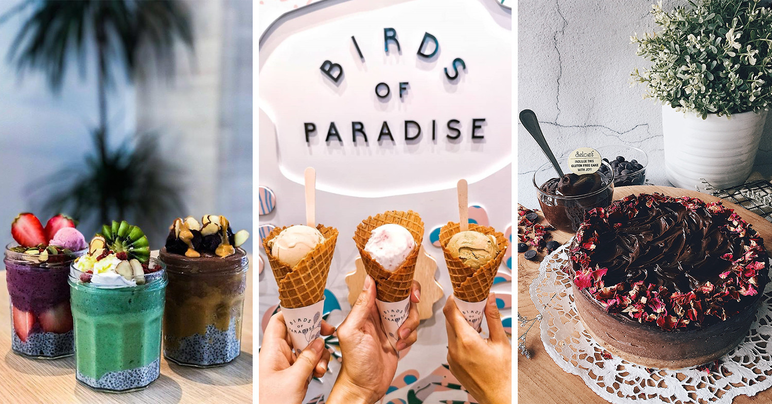 Healthy Dessert Places
 8 Healthy Dessert Places In Singapore Even Your Fitspo