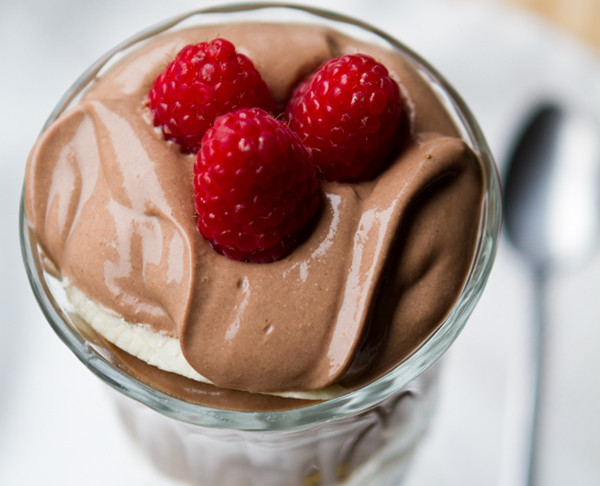 Healthy Dessert Recipies
 Healthy Recipe For Cacao Pudding