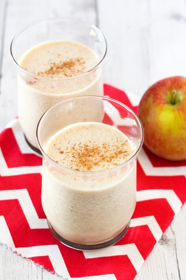 Healthy Dessert Smoothies
 12 Healthy Desserts for Fall