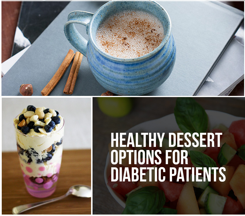 Healthy Desserts For Diabetics
 Healthy and Yummy Deserts for Diabetes