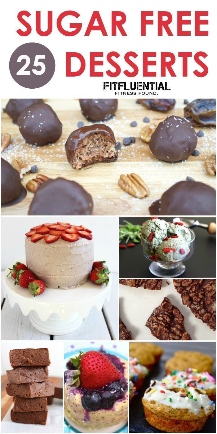 Healthy Desserts For Diabetics
 100 Splenda Recipes on Pinterest