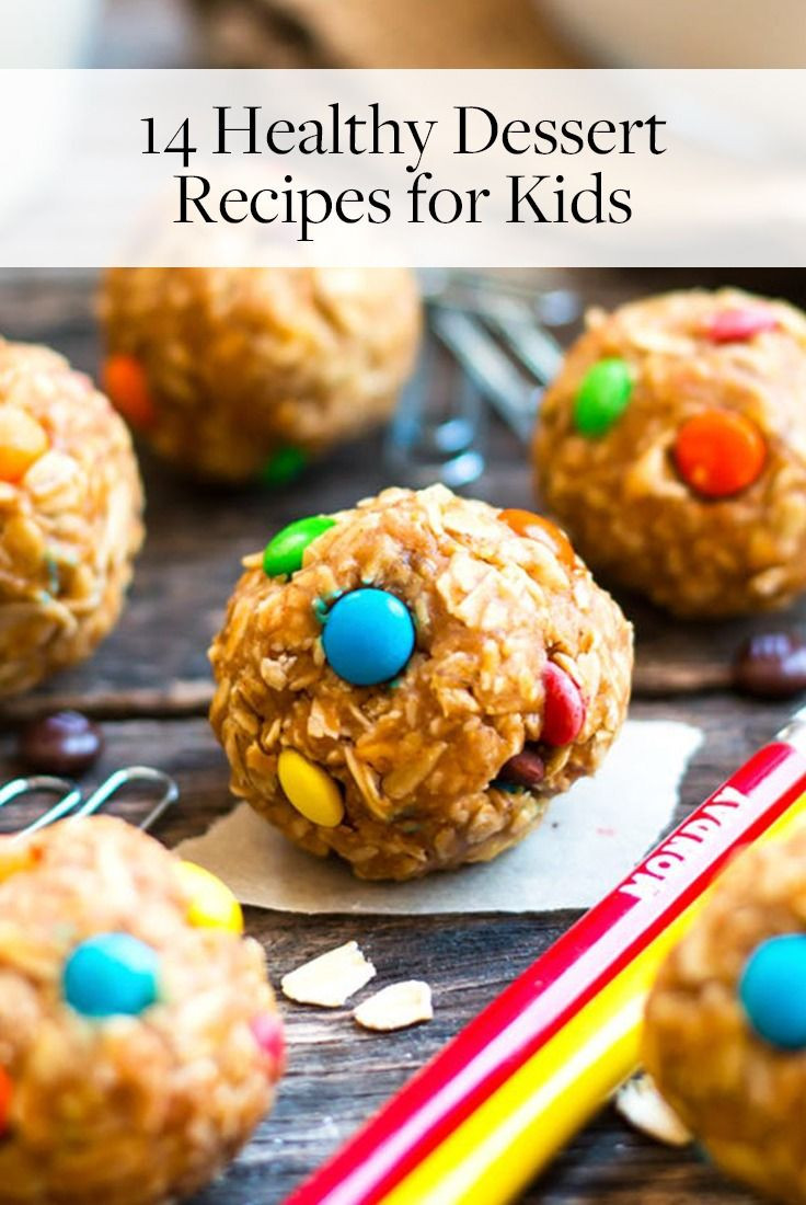 Healthy Desserts For Kids
 1068 best images about Desserts on Pinterest