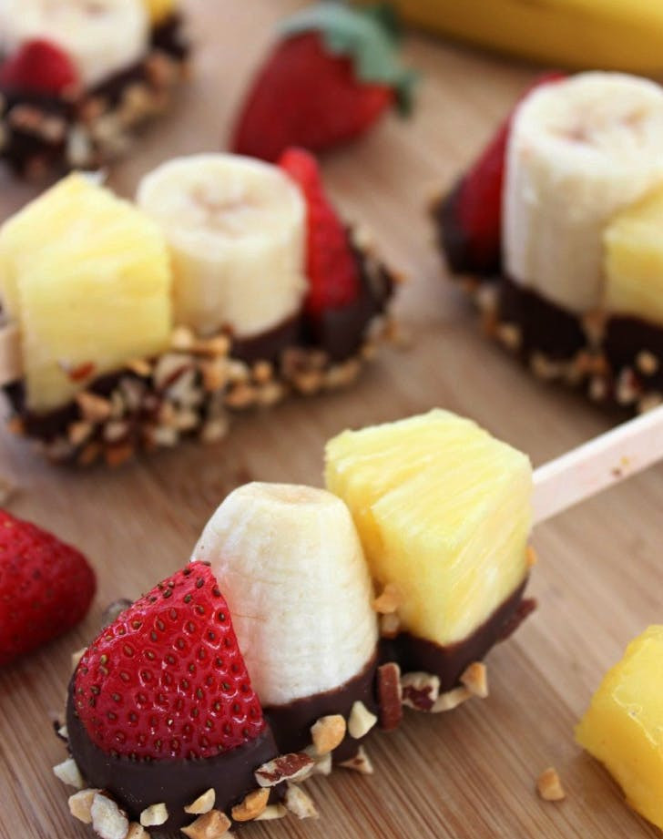 Healthy Desserts For Kids
 14 Healthy Dessert Recipes for Kids PureWow