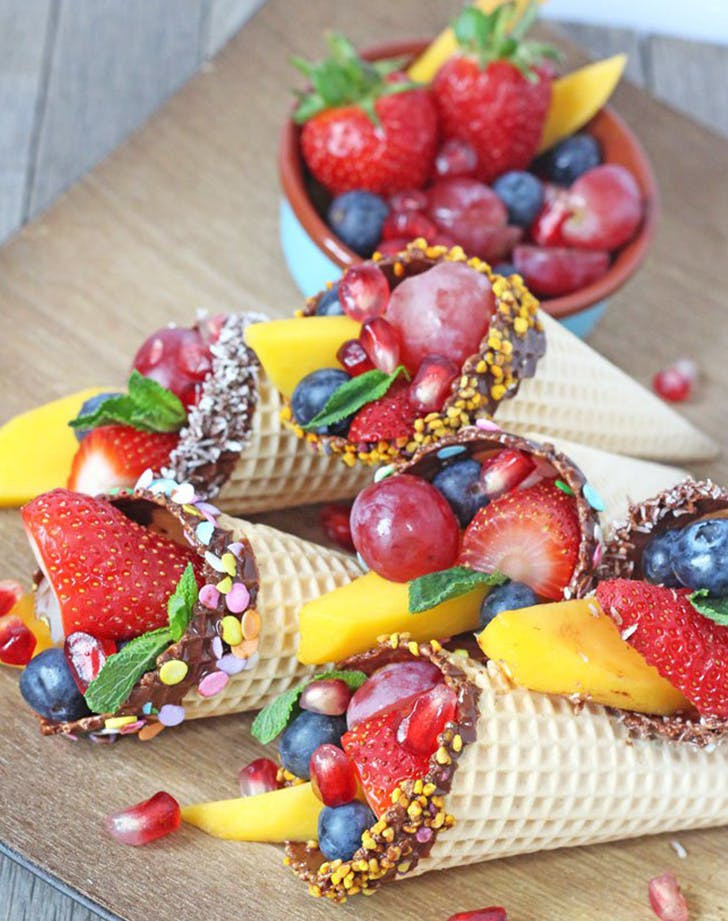 Healthy Desserts For Kids
 14 Healthy Dessert Recipes for Kids PureWow