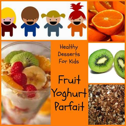 Healthy Desserts For Kids
 6 Tasty And Healthy Desserts For Kids