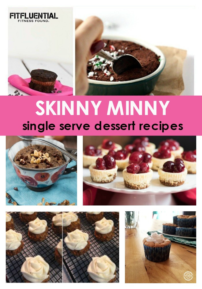 Healthy Desserts For One
 Single Serving Healthy Desserts FitFluential