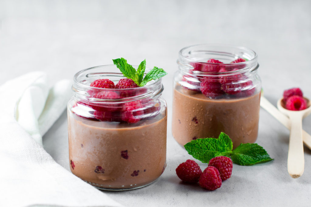 Healthy Desserts For Two
 Heart Healthy Valentine s Day Desserts for Two
