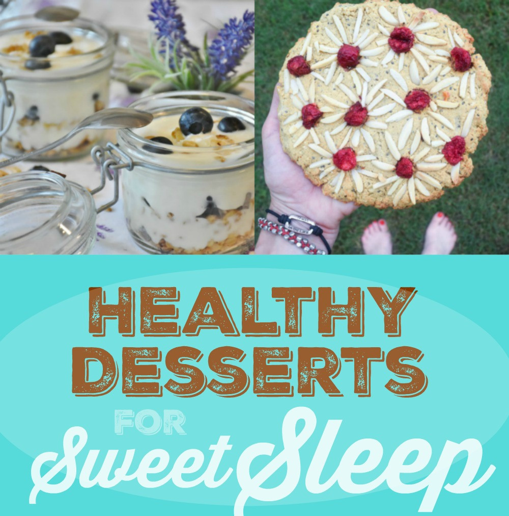 Healthy Desserts For Two
 healthy dessert