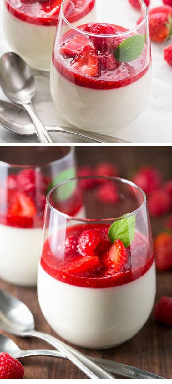 Healthy Desserts For Two
 25 best ideas about Romantic desserts on Pinterest